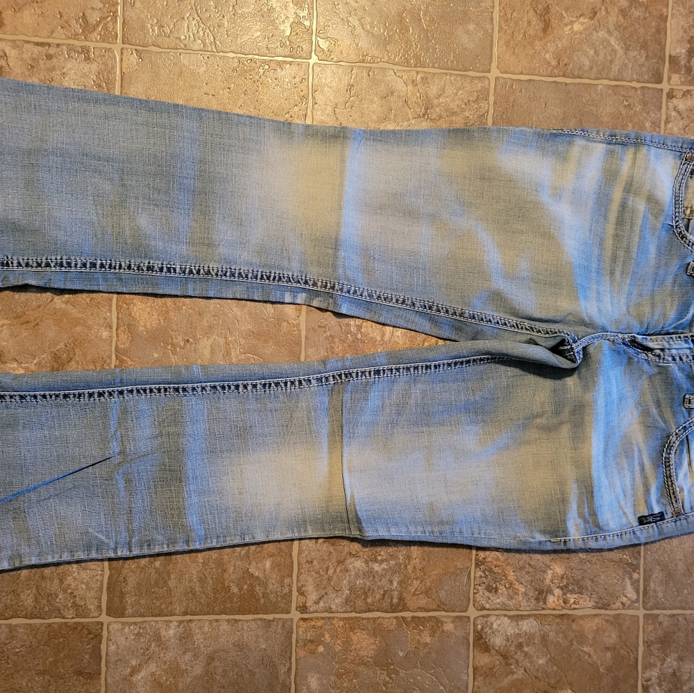 Silver Jeans - W34/L33